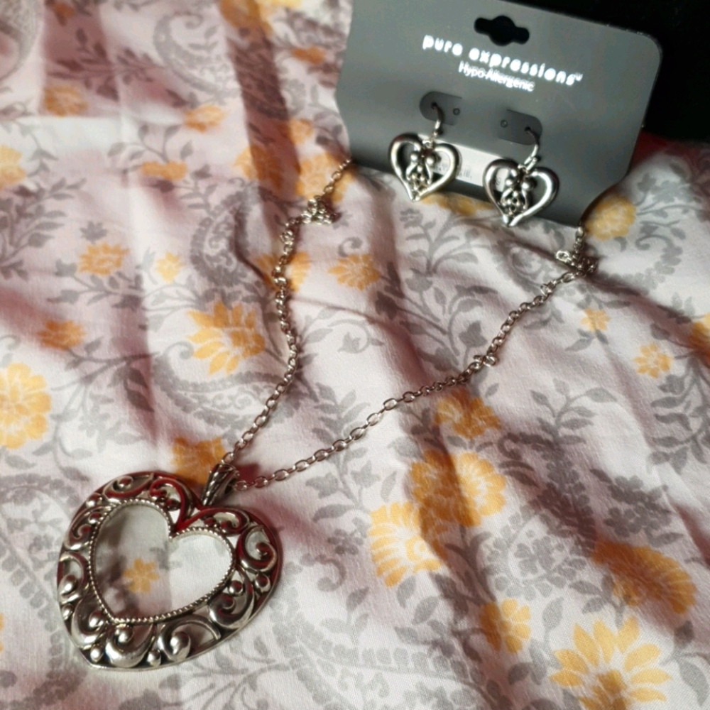 Pure Expressions 2pc set